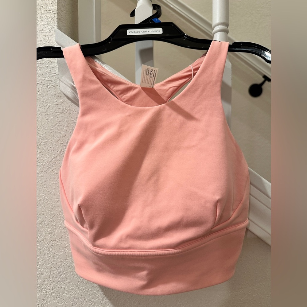 🌼🌼🌼SOLD🍋🍋🍋LULULEMON pink bra